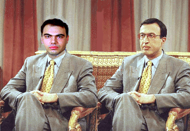 Petrov & Stoyanov